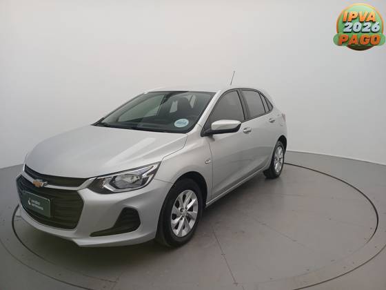 CHEVROLET ONIX 1.0 FLEX MANUAL